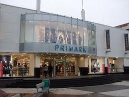 Primark Rotterdam winkel